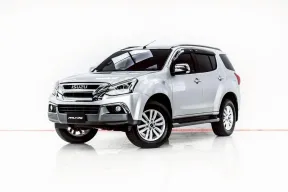  3A923 ISUZU MU-X 1.9 DVD AT 2017