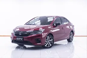 1D476 HONDA CITY TURBO 1.0 RS AT 2020