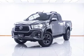 1D527 TOYOTA HILUX REVO 2.4 J PLUS CAB PRERUNER MT 2019