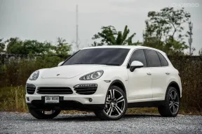 2011 Porsche CAYENNE 3.0 S Hybrid SUV 