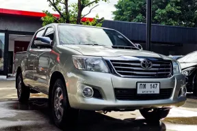 2012 Toyota Hilux Vigo 2.5