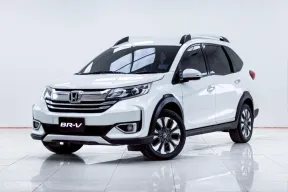 5B602  HONDA BR-V 1.5 SV AT 2019