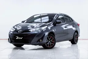 5B739  TOYOTA YARIS ATIV 1.2 E AT 2018