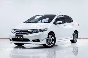 5B724  HONDA CITY 1.5 SV i-VTEC AT 2012