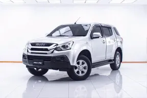 1D539 ISUZU MU-X 1.9 CD AT 2019