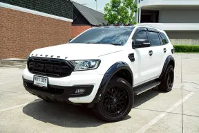 2018 FORD EVEREST 2.0 TURBO TITANIUM PLUS 