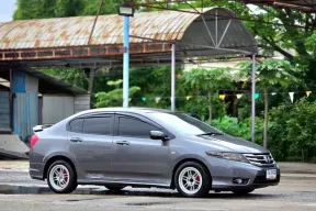 Honda city 1.5 V AT ปี 2013 รถบ้าน ซิตี้