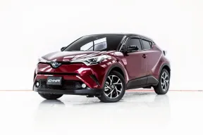 3A909 TOTOTA CH-R  1.8 HEV PREMIUM SAFETY  AT 2022