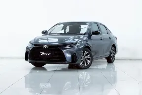 2A907 TOYOTA YARIS ATIV 1.2 PREMIUM LUXURY 4DR AT 2023