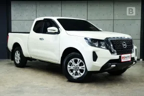 2024 Nissan Navara 2.5 KING CAB E Pickup MT ไมล์แท้ 7 พัน Warranty3 ปี 100,000KM B5948