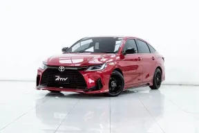 2A911 TOYOTA YARIS ATIV 1.2 PREMIUM LUXURY 4DR AT 2023
