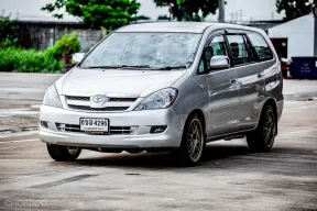 2007 Toyota Innova 2.0 Wagon 
