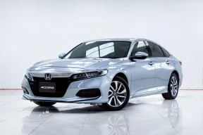 5B765  HONDA ACCORD 1.5 TURBO EL AT 2019