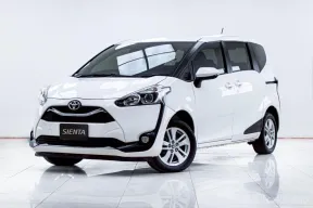 5B751  TOYOTA SIENTA 1.5 G AT 2019