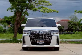 Toyota Alphard 2.5 SC Package ปี : 2019