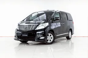 4A728 TOYOTA ALPHARD 2.4 V 2011