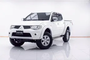 1D508 MITSUBISHI TRITON 2.5 DOUBLE CAB PLUS MT 2011
