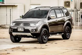 2011 Mitsubishi Pajero Sport 2.5 SUV 