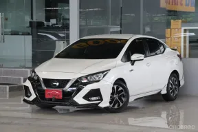 Nissan Almera 1.0 EL ปี 2022 รถบ้านมือเดียว ใช้น้อยมากเข้าศูนย์ตลอด สวยเดิมทั้งคัน ยางสวย ออกรถ0บาท