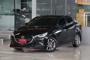 Mazda 2 1.5 XD HIGH PLUS L ปี 2018 รถบ้านมือเดียว ใช้น้อยเข้าศูนย์ตลอด สวยเดิมทั้งคัน ฟรีดาวน์