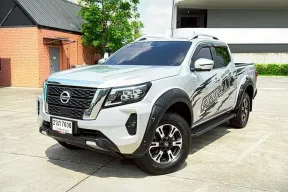 2022 NISSAN NAVARA 2.3 V MT DOUBLE CAB CALIBRE  