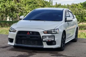 2010 Mitsubishi Lancer 2.0 GT รถเก๋ง 4 ประตู 