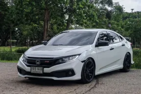 2020 Honda CIVIC 1.8 EL i-VTEC รถเก๋ง 4 ประตู 