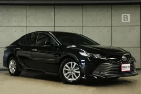 2020 Toyota Camry 2.0 G Sedan AT ไมล์เเท้ 6 หมื่น มี warranty 5 ปี 150,000 KM B1871