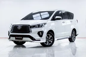 5B778   Toyota Innova 2.8 CRYSTA  รถตู้/MPV 2021