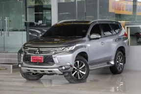 Mitsubishi Pajero Sport 2.4 GT PREMIUM 4WD ปี 2016 รถบ้านมือเดียว ใช้น้อยเข้าศูนย์ตลอด ออกรถ0บาท