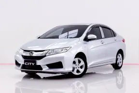 6A981 HONDA CITY 1.5 V+ 2015