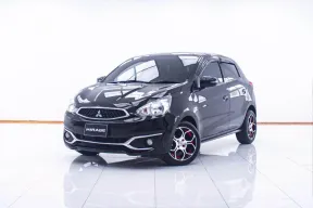 1D529 MITSUBISHI MIRAGE 1.2 GLX MT 2016