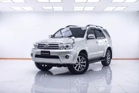 1D509 TOYOTA FORTUNER 2.7 V 4WD. AT 2005