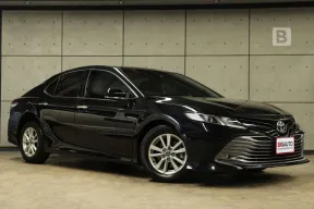 2020 Toyota Camry 2.0 G Sedan AT ไมล์เเท้ 5 หมื่น มี warranty 5 ปี 150,000 KM B4051