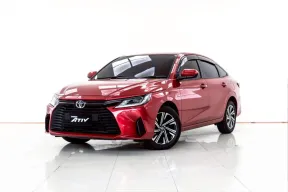 4A737 Toyota Yaris Ativ 1.2 Sport รถเก๋ง 4 ประตู 2023 