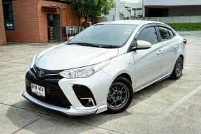 2021 TOYOTA YARIS ATIV 1.2 ENTRY  