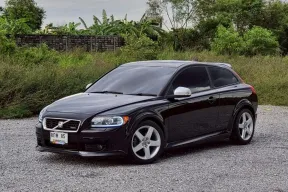 VOLVO C30 2.0 R-DESIGN I ปี 2011 แฮทช์แบค 3 ประตู หายาก สมรรถนะเยี่ยม ระบบความปลอดภัยระดับพรีเมี่ยม