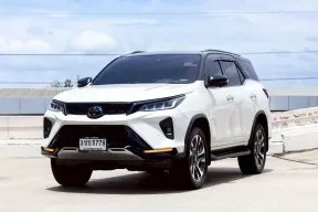 2020 Toyota Fortuner 2.8 Legender SUV 