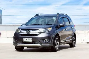 HONDA BR-V 7 ที่นั่ง  1.5SV TOP CVT ปี 2016