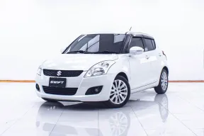 1D568 SUZUKI SWIFT 1.25 GLX AT 2012