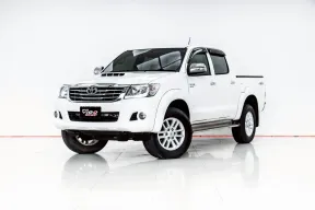 3A919 TOYOTA VIGO 2.5 E PRERUNNER 4DR MT 2013