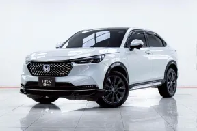 5B791 HONDA HR-V 1.5 RS eHEV AT 2022