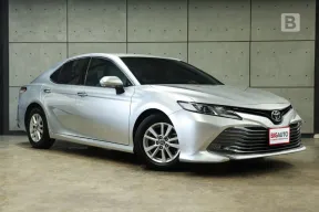 2020 Toyota Camry 2.0 G Sedan AT MODEL 2020 ไมล์เเท้ พร้อมสีบรอนซ์เงินเรียบหรูมีรสนิยม B2655