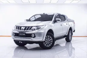 1D522 MITSUBISHI TRITON 2.4 MIVEC PLUS DOUBLECAB MT 2017