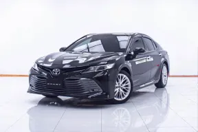 1D496 TOYOTA CAMRY 2.5 G AT 2019