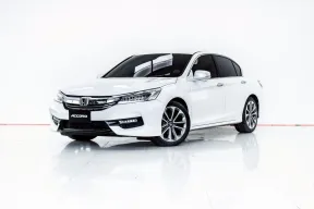 3A921 HONDA ACCORD 2.0 EL AT 2018