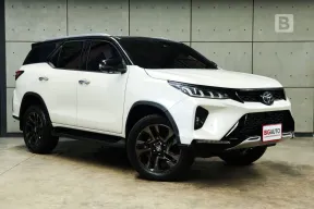 2023 Toyota Fortuner 2.8 Legender SUV AT (Black Top) รุ่น TOP สุด 2WD ไมล์แท้ 1 หมื่น B7272