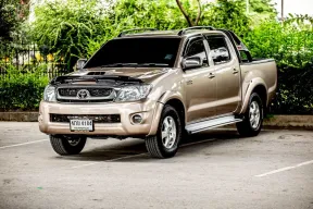 2009 Toyota Hilux Vigo 2.5 รถกระบะ 