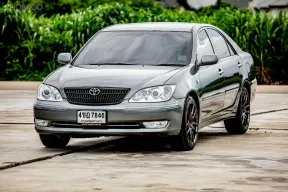 2004 Toyota CAMRY 2.4 รถเก๋ง 4 ประตู 