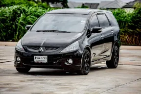 2005 Mitsubishi Space Wagon 2.4 MIVEC GT Wagon 